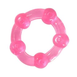 Anillo retardador rosa