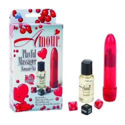 Amour, romantico kit de masaje