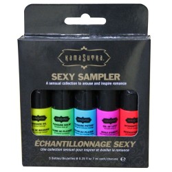 ACEITES KAMASUTRA ( KIT )