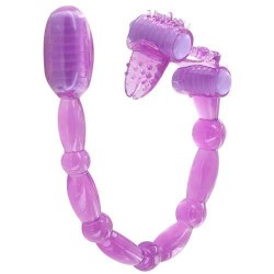 Anillo escorpion extremo con estimulacion anal