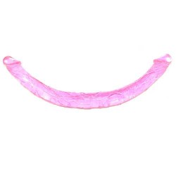 45 cm doble pene